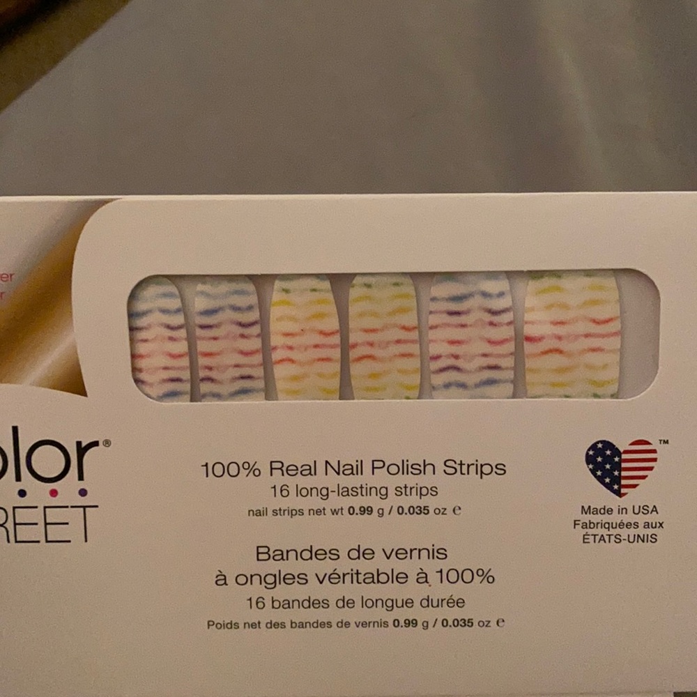 COPY - Color street